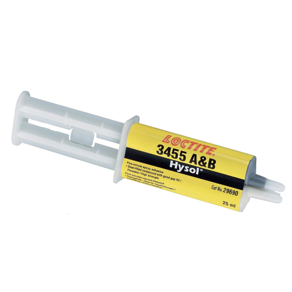 Epoksiidliim alumiiniumile EA 3455 24ml, Loctite