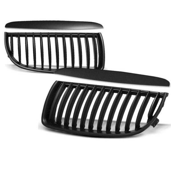 BMW E90/E91 Pre-FL mustad neerud