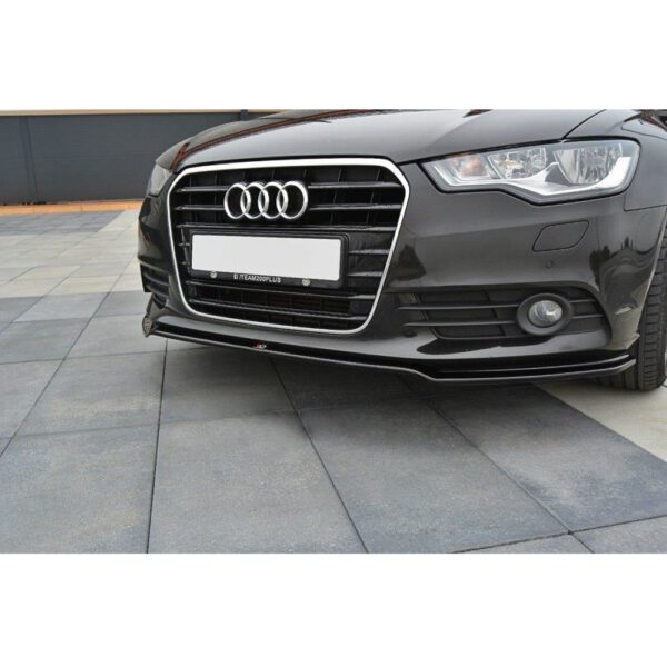Audi A6 C7 splitter – Maxton