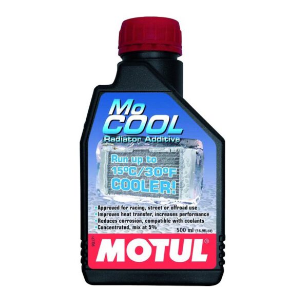Motul MoCool 0.5L mootori töötemperatuuri alandaja