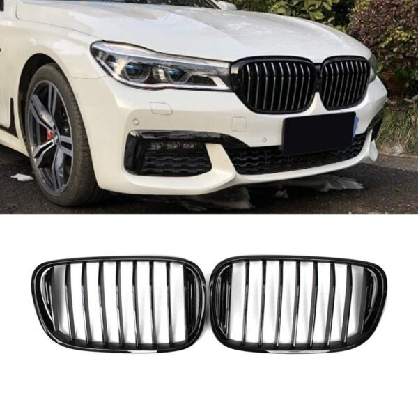 BMW G11 mustad neerud