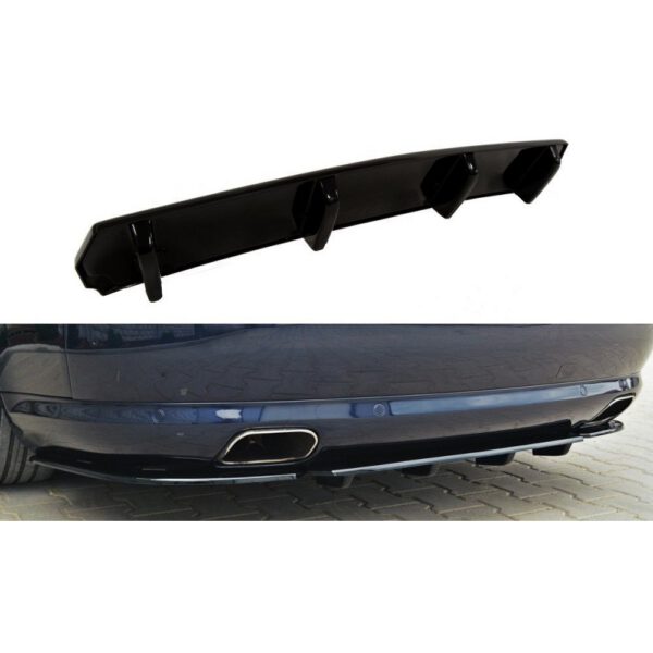 Audi A8 W12 D3 tagumise stange difuusor – Maxton