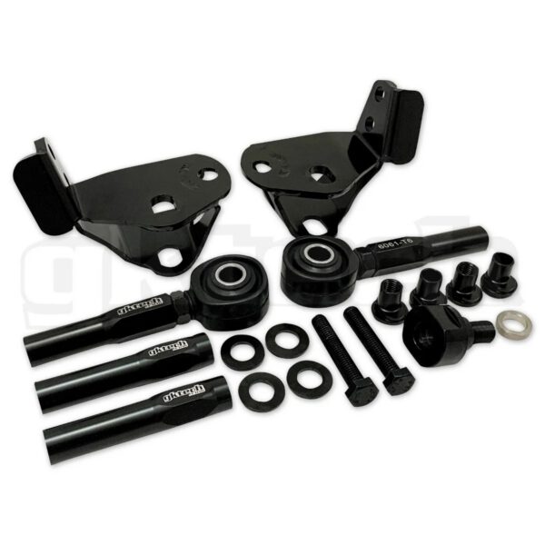 Nissan 350z gktech V3 lock kit