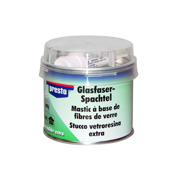 Klaaskiudpahtel 250gr