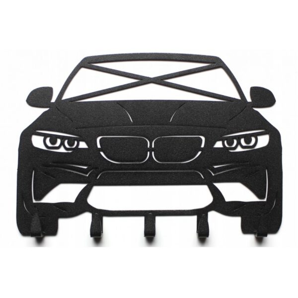 BMW M2 F87 võtmenagi