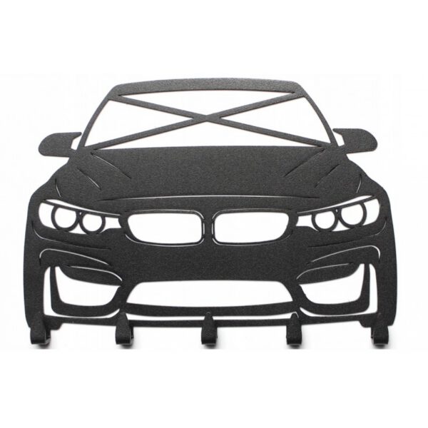 BMW M3/M4 võtmenagi