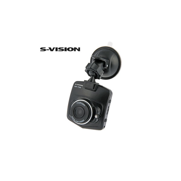 S-Vision 720P Esiklaasikaamera