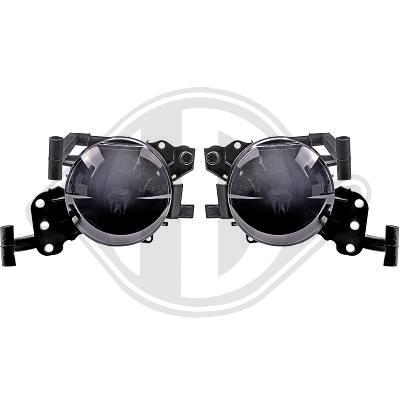 BMW E60/E61 M-Pakett HB4 "smoked" udutuled