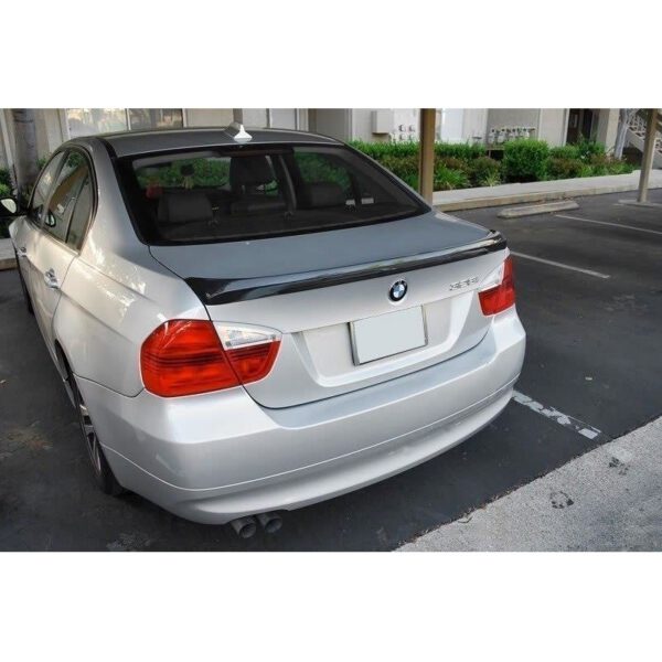 BMW E90 spoiler – Maxton