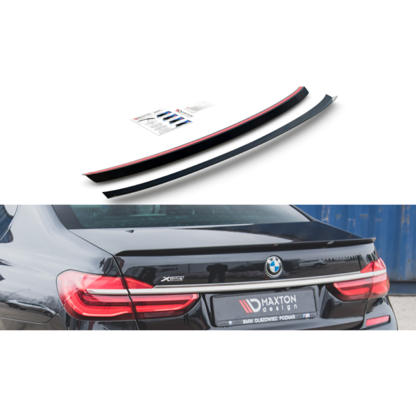 BMW G11 M-Pakett spoiler – Maxton