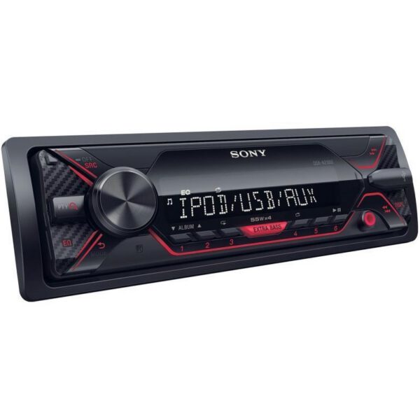 SONY Autoraadio S104-DSXA210 (USB/AUX)