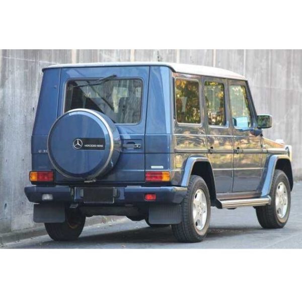 W463 tagastange