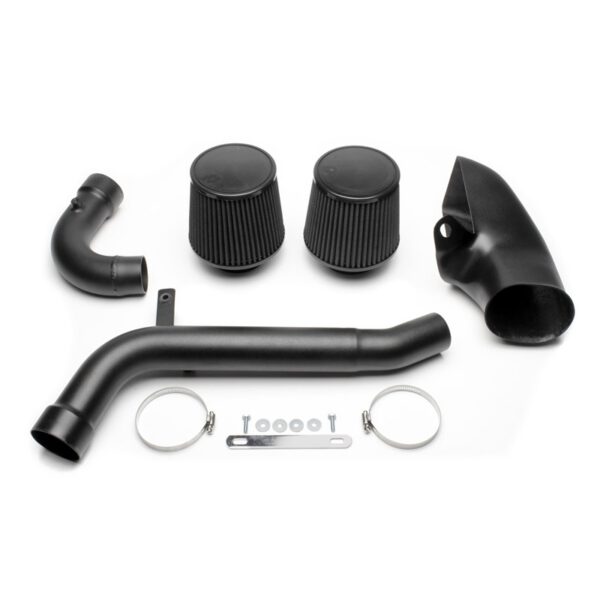 BMW E60/E61 õhuvõtu komplekt (N54 mootoritele)