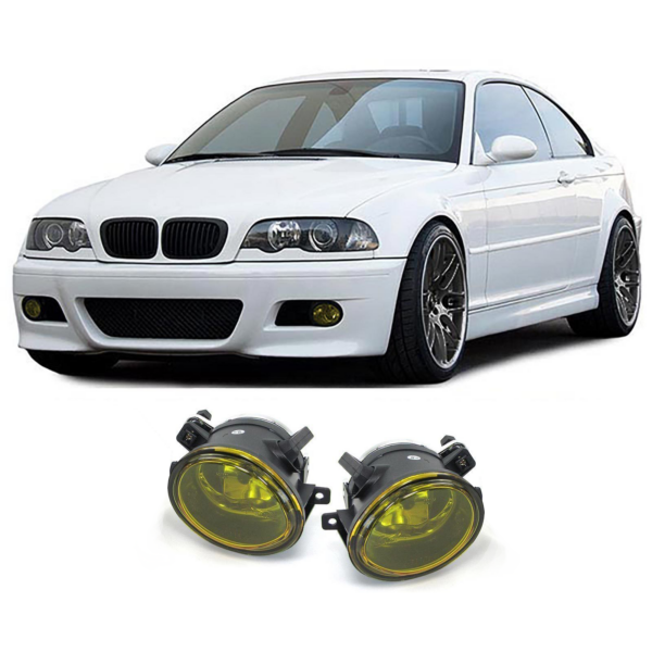 BMW E46/E39 M-pakett udutuled