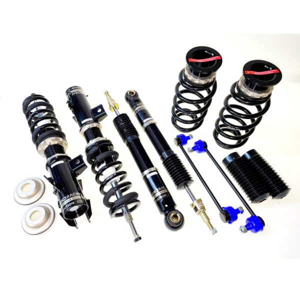 Toyota GR Yaris BC Racing coiloverid