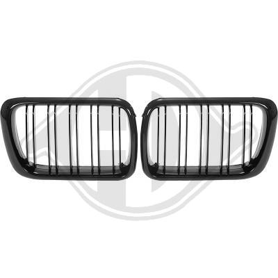 E36 mustad neerud (Facelift)