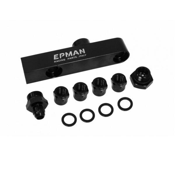 2in1 kütusepumpade ühendus adapter
