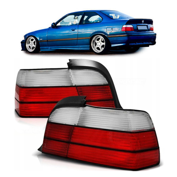 BMW E36 Coupe tagatuled