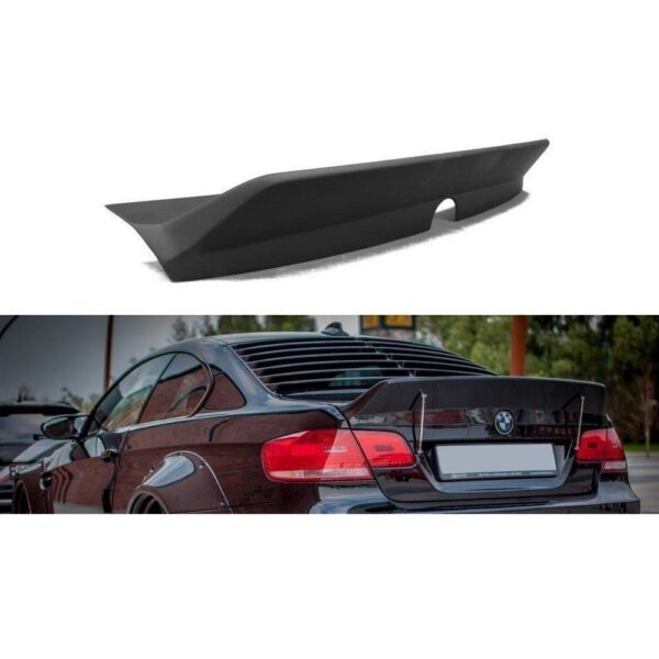 BMW E92 ducktail spoiler – Maxton