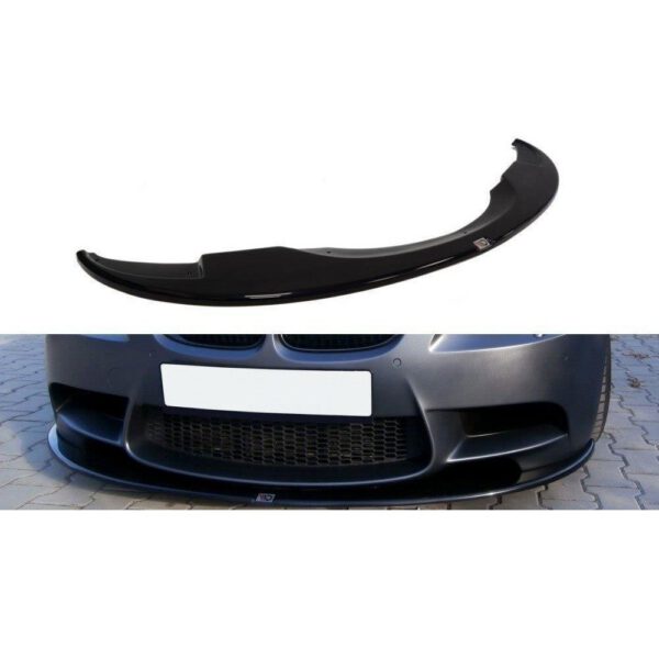 BMW M3 E92/E93 esimene splitter – Maxton