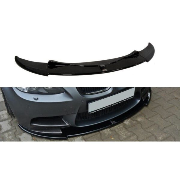 BMW M3 E92/E93 esimene splitter – Maxton
