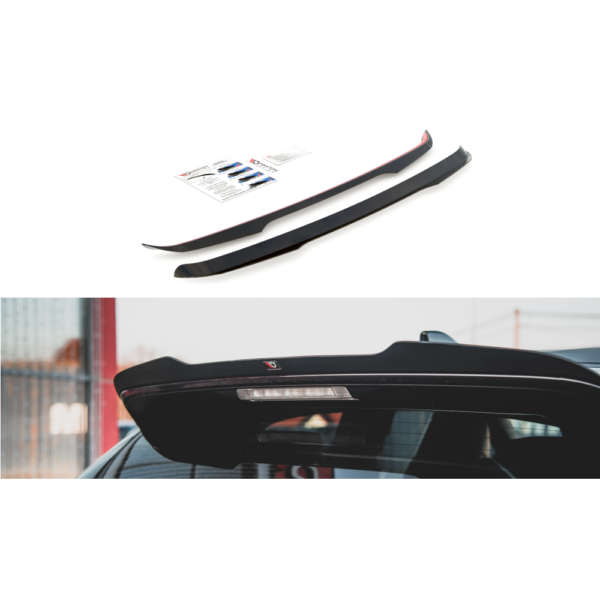 Toyota GR Yaris spoiler – Maxton