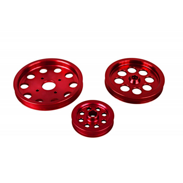 Kerge alumiinium rihmarataste komplekt Nissan RB20 / RB25
