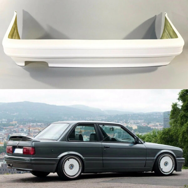 BMW E30 M-Tech 2 stange