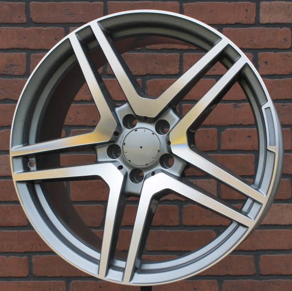 GM 731 18" (8.5" & 9.5") 5x112
