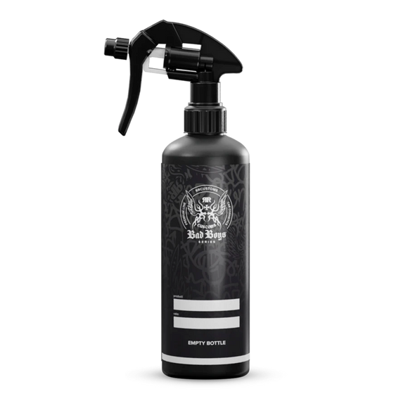 500ml pudel koos pihustiga