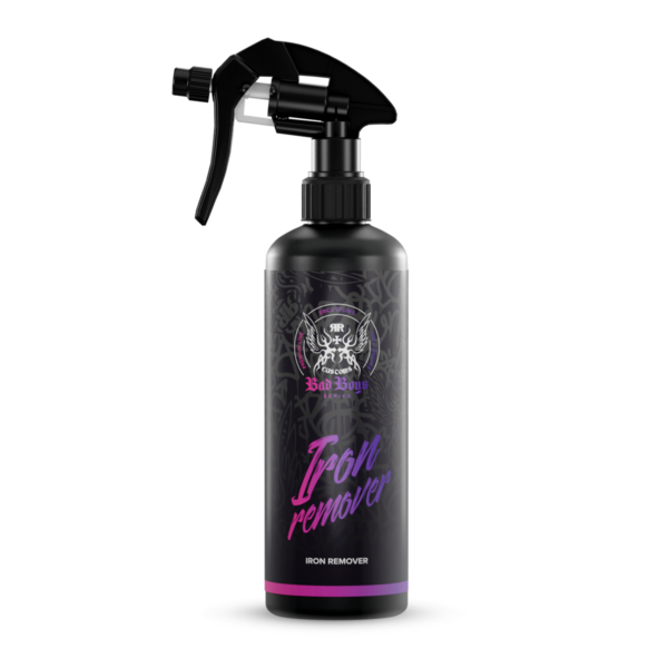 BAD BOYS Iron Remover