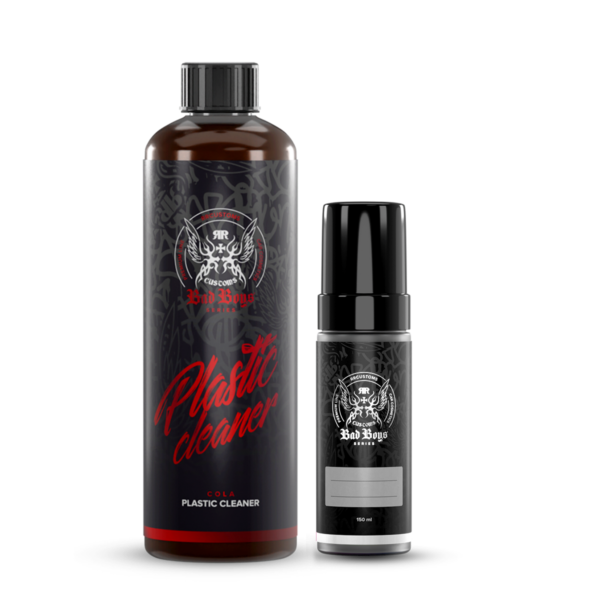 BAD BOYS Plastic Cleaner Cola 500ml