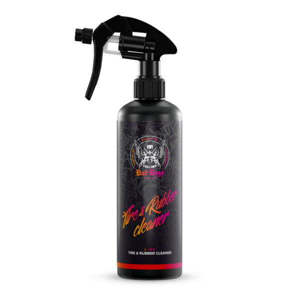 BAD BOYS Tire & Rubber Cleaner 500ml