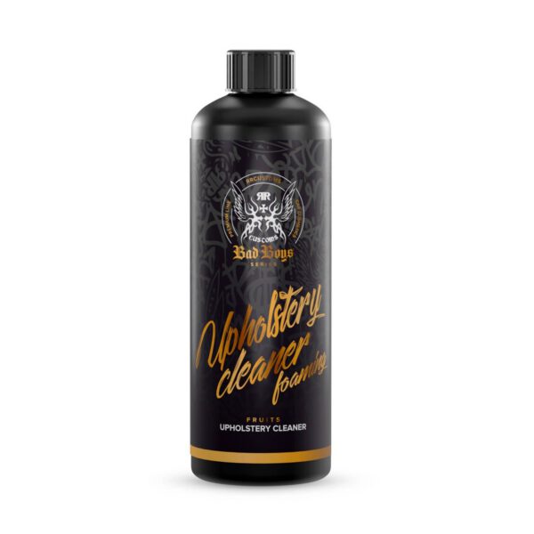 BAD BOYS Upholstery Cleaner Foaming 500ml