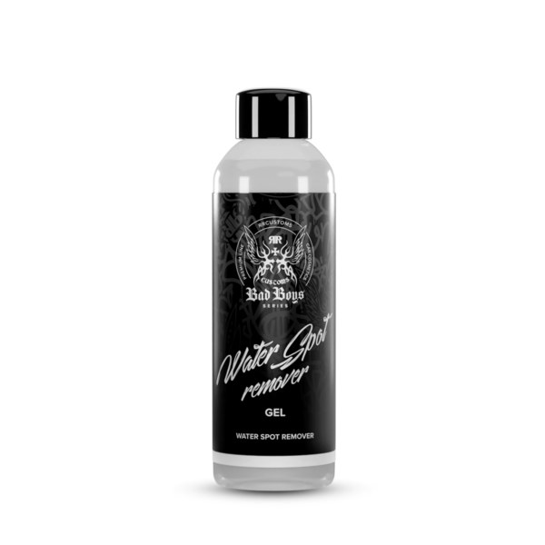 BAD BOYS Water Spot Remover Gel