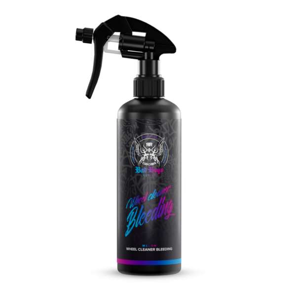 BAD BOYS Wheel Cleaner Bleeding 500ml