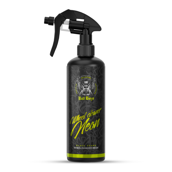 BAD BOYS Wheel Cleaner Neon 500ml
