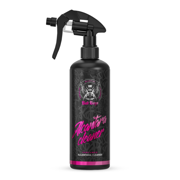 BAD BOYS Alcantara Cleaner 500ml