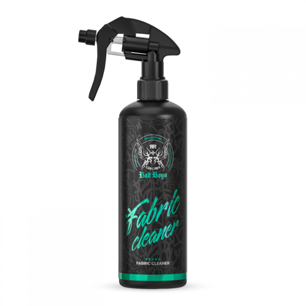 BAD BOYS Fabric Cleaner