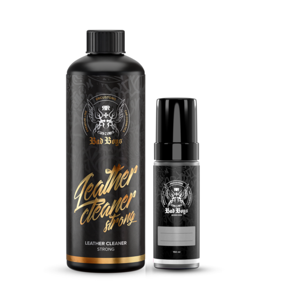 BAD BOYS Leather Cleaner Strong 500ml