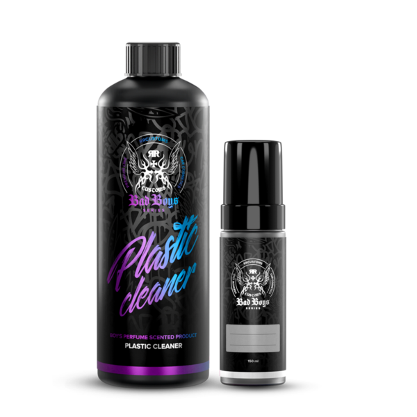 Bad Boys Plastic Cleaner Boys Perfume 500ml