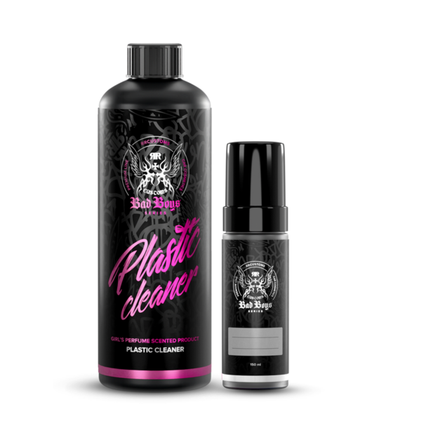 Bad Boys Plastic Cleaner Girls Perfume 500ml