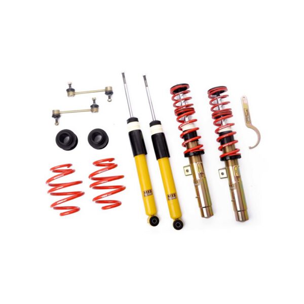 BMW Z4 (E85/E86) MTS Technik coiloverid