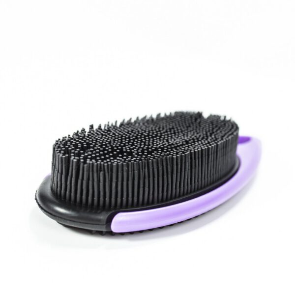 Pet hair brush