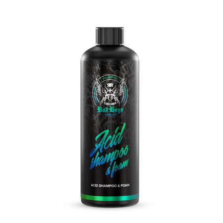 Bad Boys Acid Shampoo&Foam