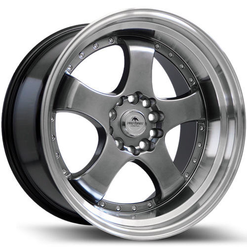 Forzza Flamber 18" (8.5" & 9.5") 5x114,3/120