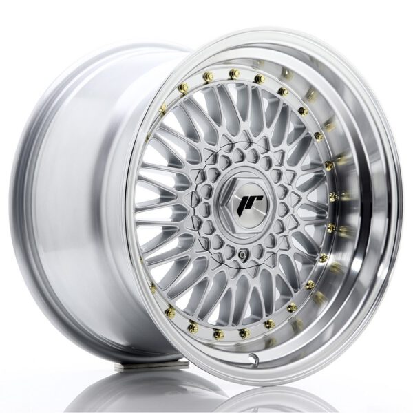 Japan Racing JR9 17″ (8.5″ & 10″) 5×112/120