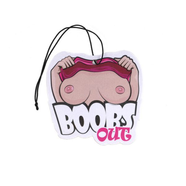 Lõhnakuusk - Boobs out