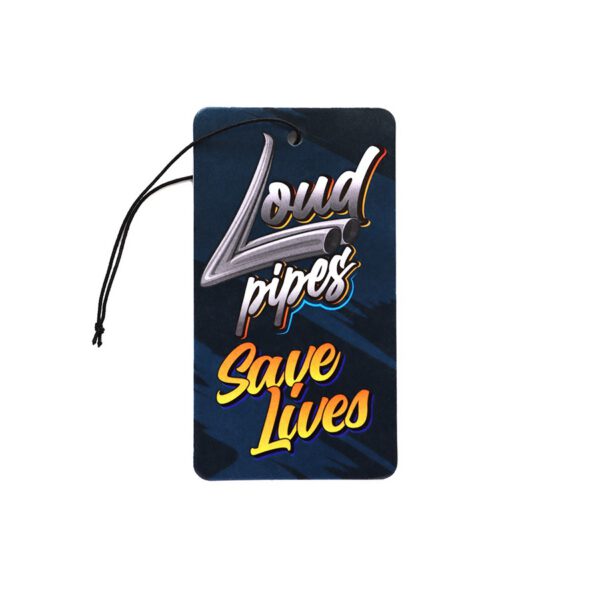 Lõhnakuusk - Loud Pipes Save Lives