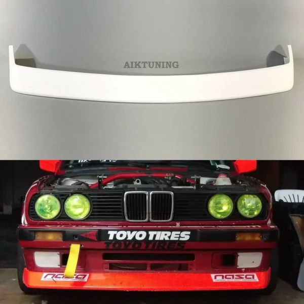 BMW E30 Valance Lip